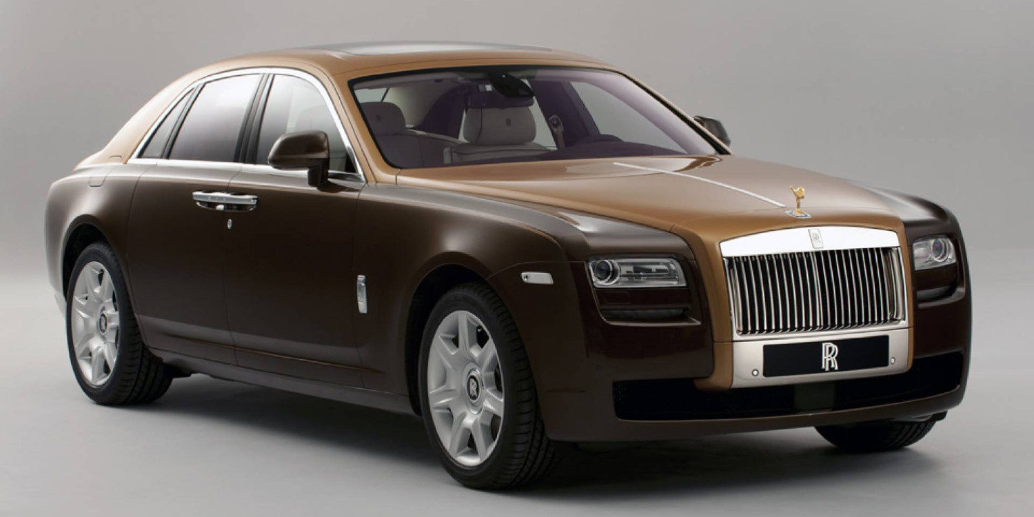 Rolls Royce, el exclusivo que se mantiene a la moda
