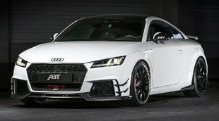 Se presenta el Audi TT RS-R de ABT