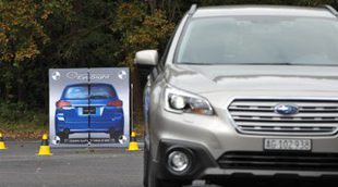 Subaru invierte 23 millones para ser el líder en seguridad
