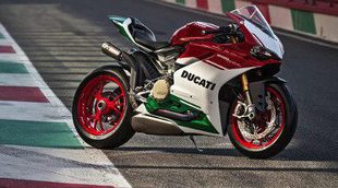 Ducati presentó la 1299 Panigale R Final Edition