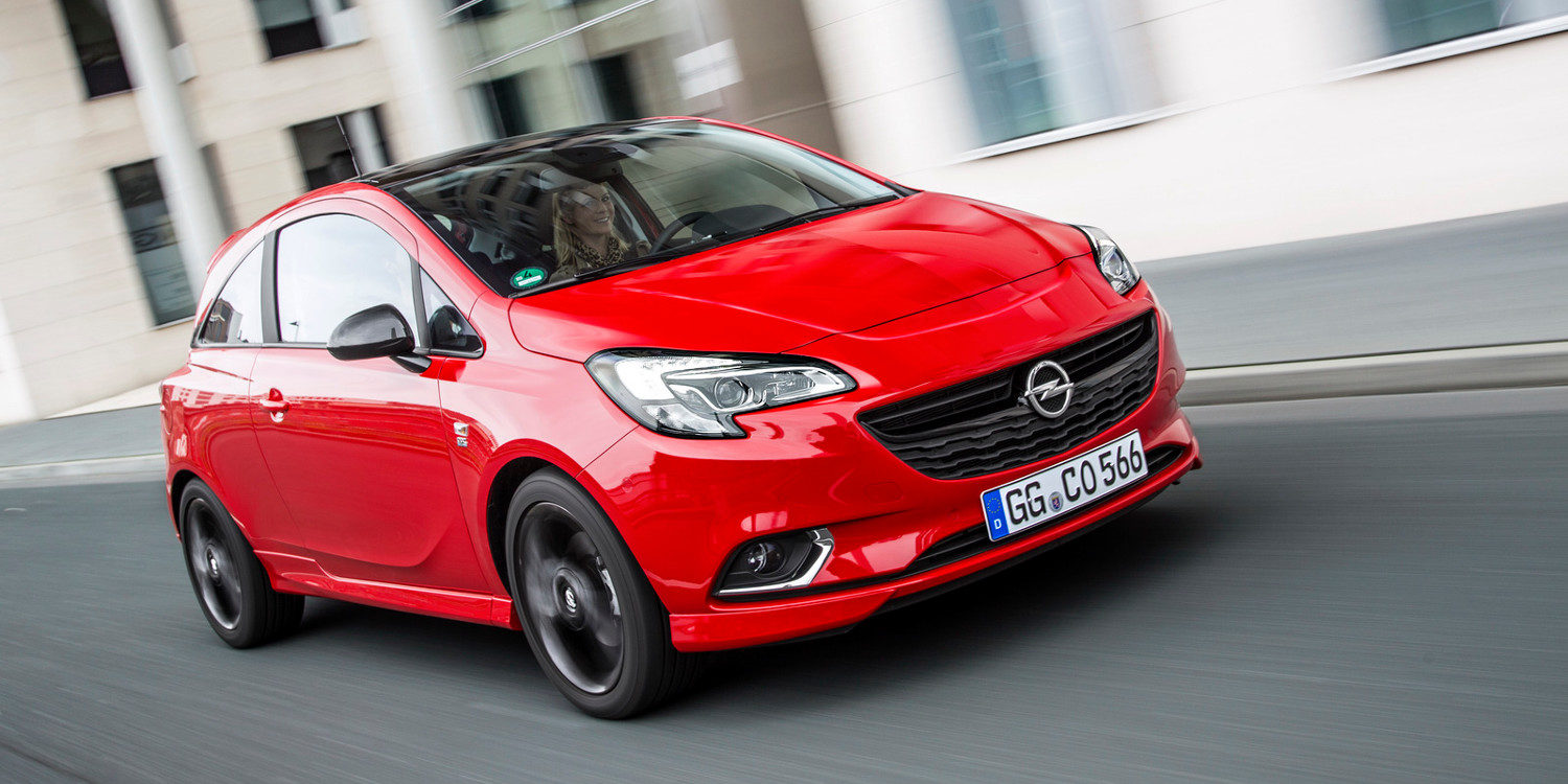 Opel anunció el lanzamiento del Corsa S para 2019