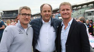 El DTM sobrevivirá sin Mercedes según Berger