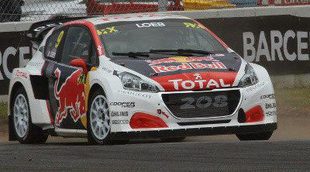 Sébastien Loeb: "Trois Rivières permite pocos errores"