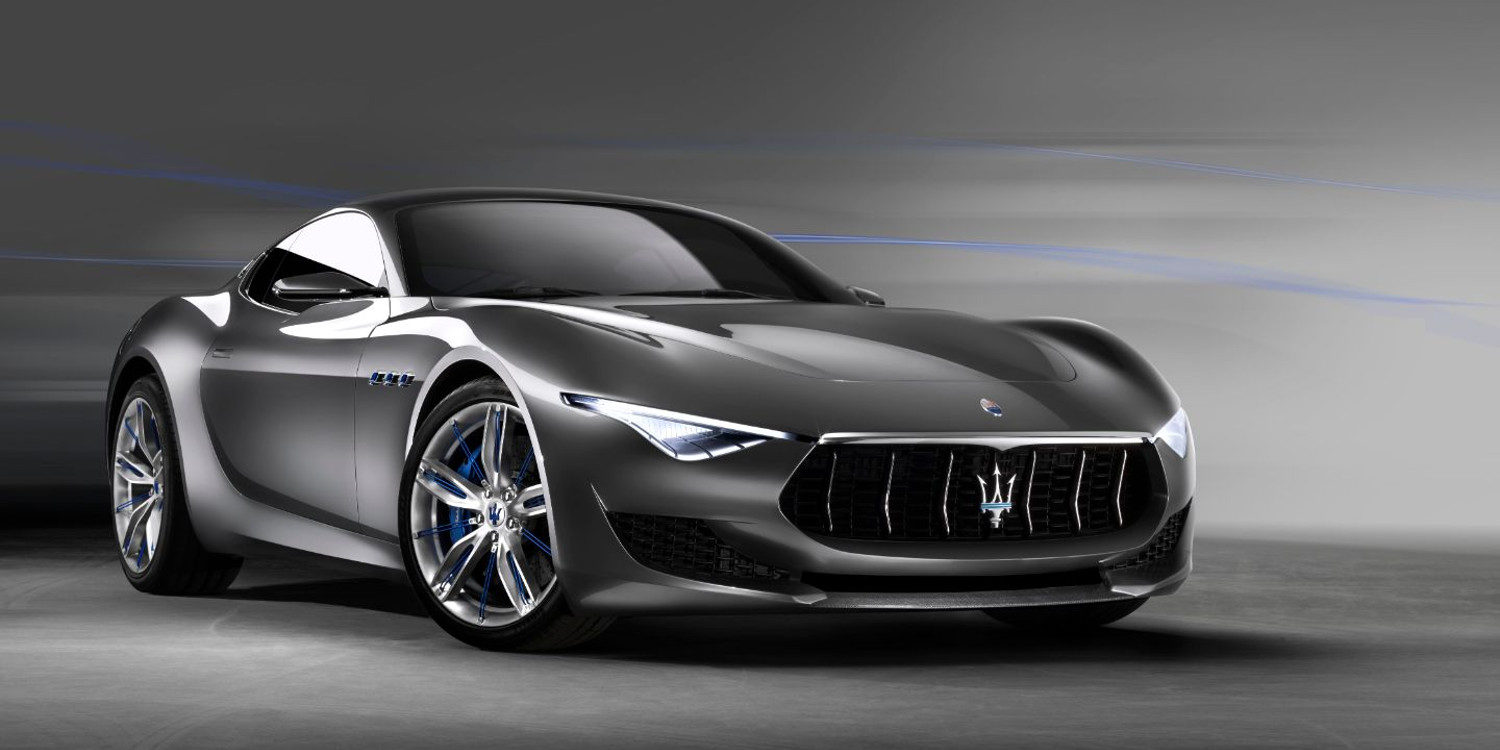 Maserati fabricará solo coches eléctricos