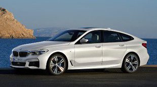 BMW y su nuevo Serie 6 GT