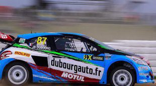 Jean Baptiste Dubourg: "Tenemos que mirar más allá del resultado de las carreras"