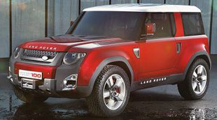Land Rover Defender Concept 2019, el ícono está de vuelta
