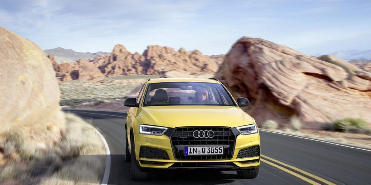 Audi presenta su renovado Q3 en versión híbrida y eléctrica