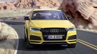 Audi presenta su renovado Q3 en versión híbrida y eléctrica