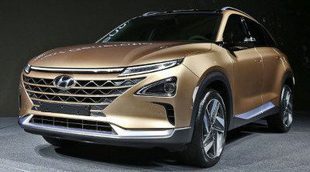 Hyundai prepara el lanzamiento del Next Generation FCEV