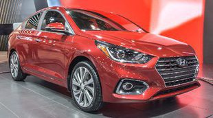 Hyundai Accent 2018 ya arribó al continente americano