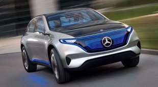 Mercedes-Benz confirmó el EQ A para Frankfurt