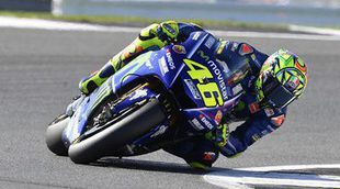 Valentino Rossi: "Creía que podía ganar"