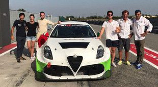 Las TCR Italia tendrán al fin dos coches italianos en parrilla