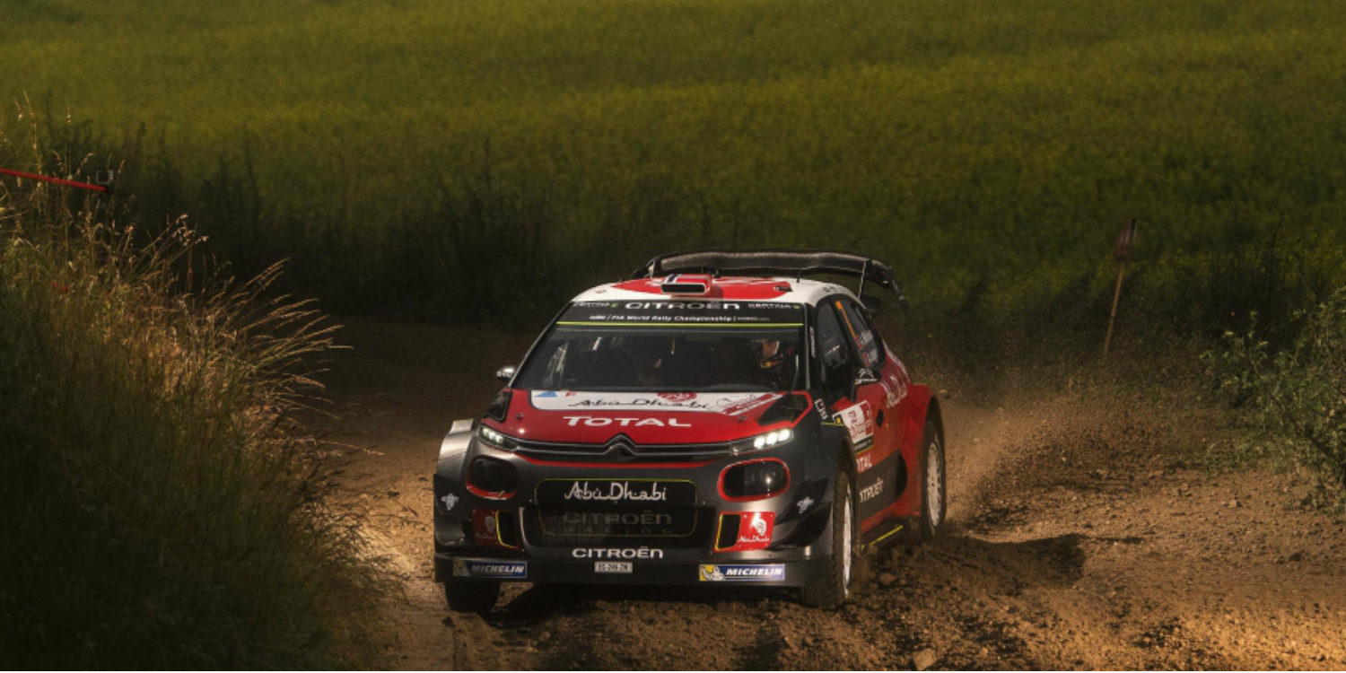 Citroën arriesga en desarrollo del C3 WRC 2018