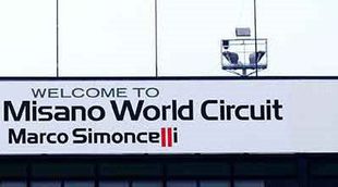 El Gran Premio de San Marino y la gran ausencia