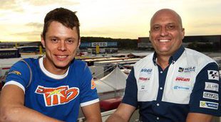 Tito Rabat ficha por el Reale Avintia Racing