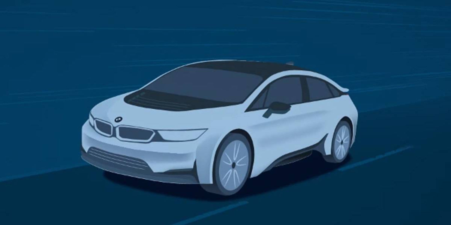 BMW presentará el i5 como Concept