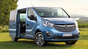 Opel anunció la nueva Vivaro Life