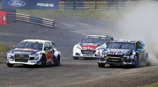 Previa y horarios del Mundial de Rallycross en Riga, Letonia, 2017