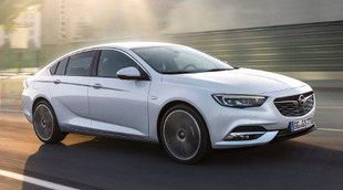 Opel anunció un nuevo propulsor para la serie Insignia