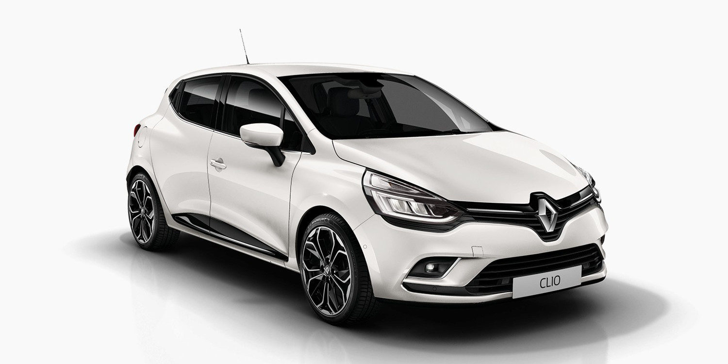 Renault presentó el nuevo Clio Steel