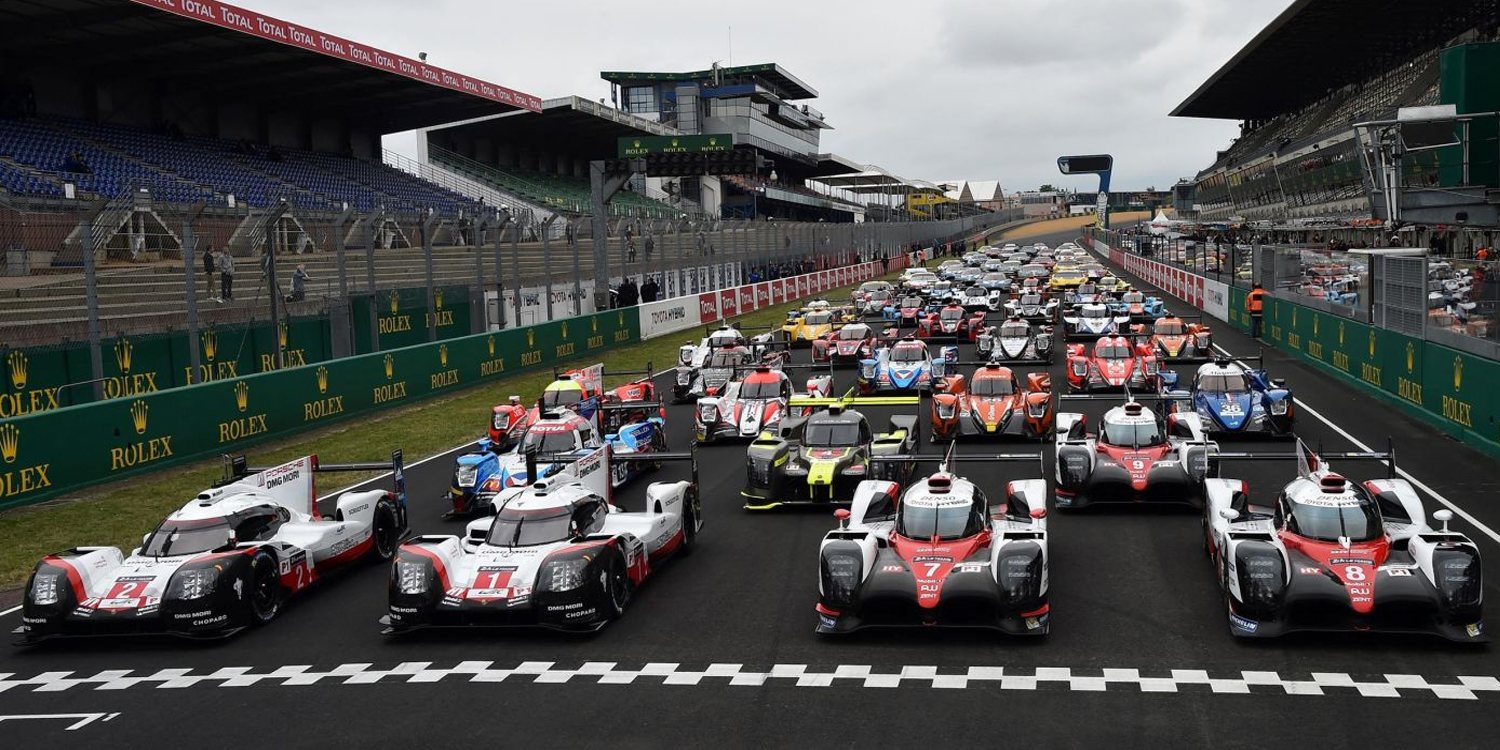 Se confirma la súper temporada del WEC con cierre en Le Mans 2019