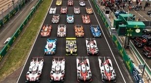 Se confirma la súper temporada del WEC con cierre en Le Mans 2019