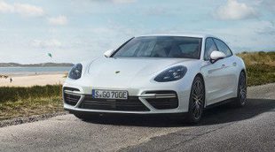 Porsche lanza al mercado el Panamera Turbo S E-Hybrid Sport Turismo