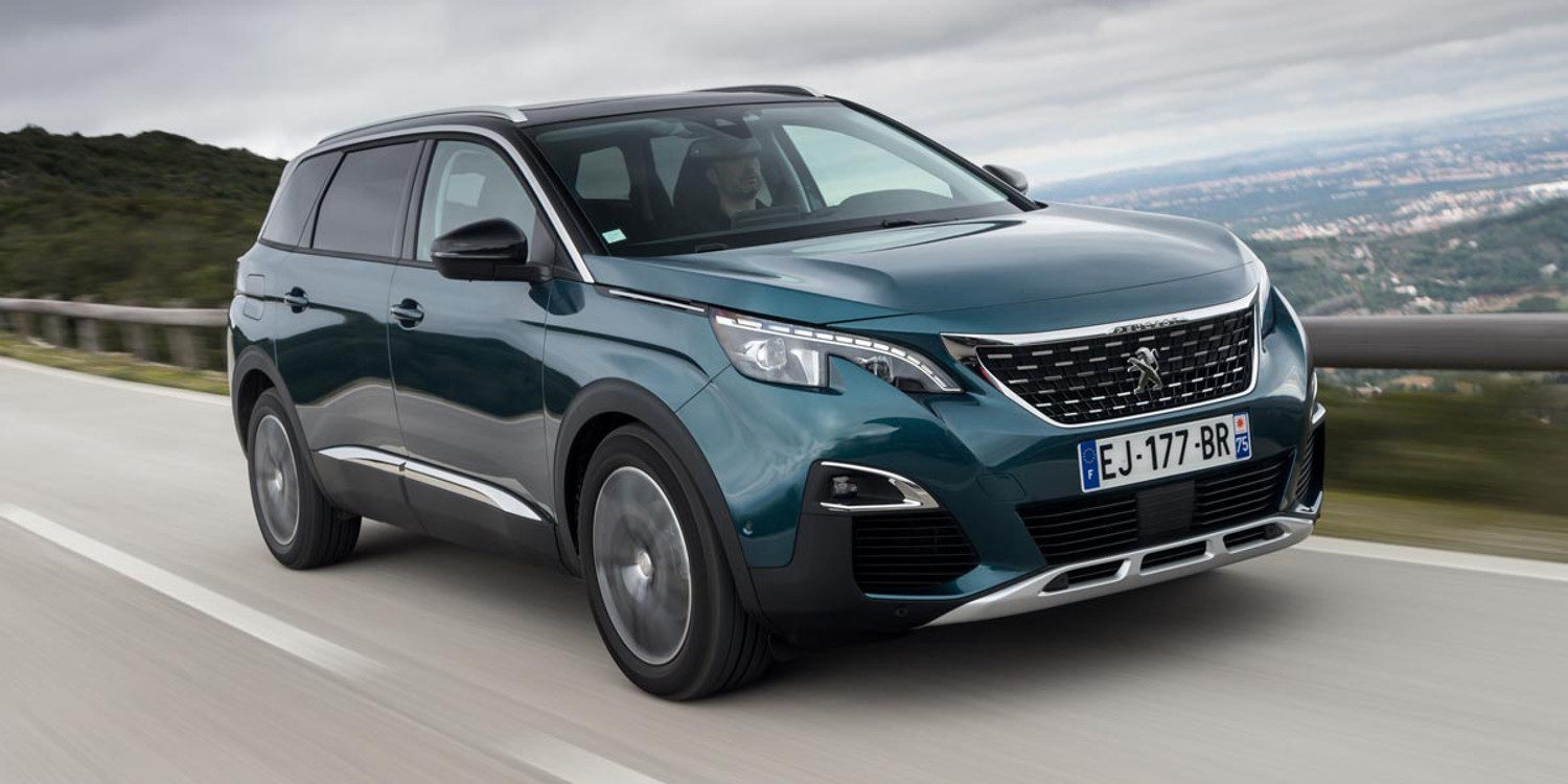 Peugeot lanzó el modelo 3008 con motor 1.5 BlueHDi