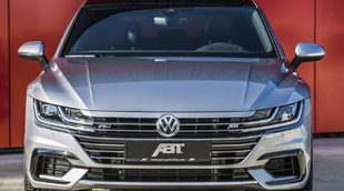 El Volkswagen Arteon de ABT