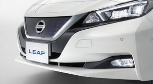 Nissan presentará en Tokio su nuevo Leaf Nismo Concept