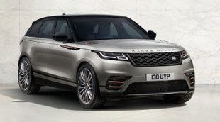 Land Rover presentó el Range Rover Velar y el futuro Road Velar