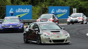 Las TCR International Series cambia semana y circuito de la última prueba del año