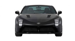 Nuevo Toyota GR HV Sport Concept con espíritu de competición