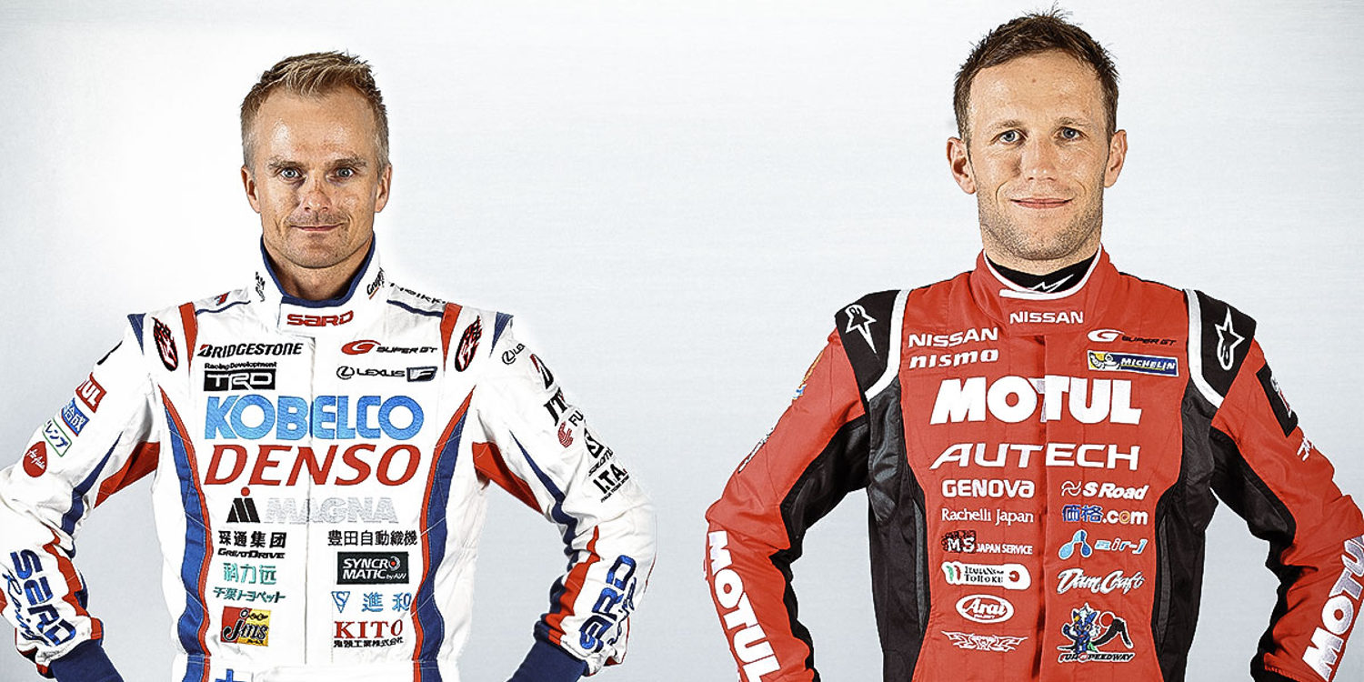 Heikki Kovalainen estará en la muestra del Super GT en el DTM Finale