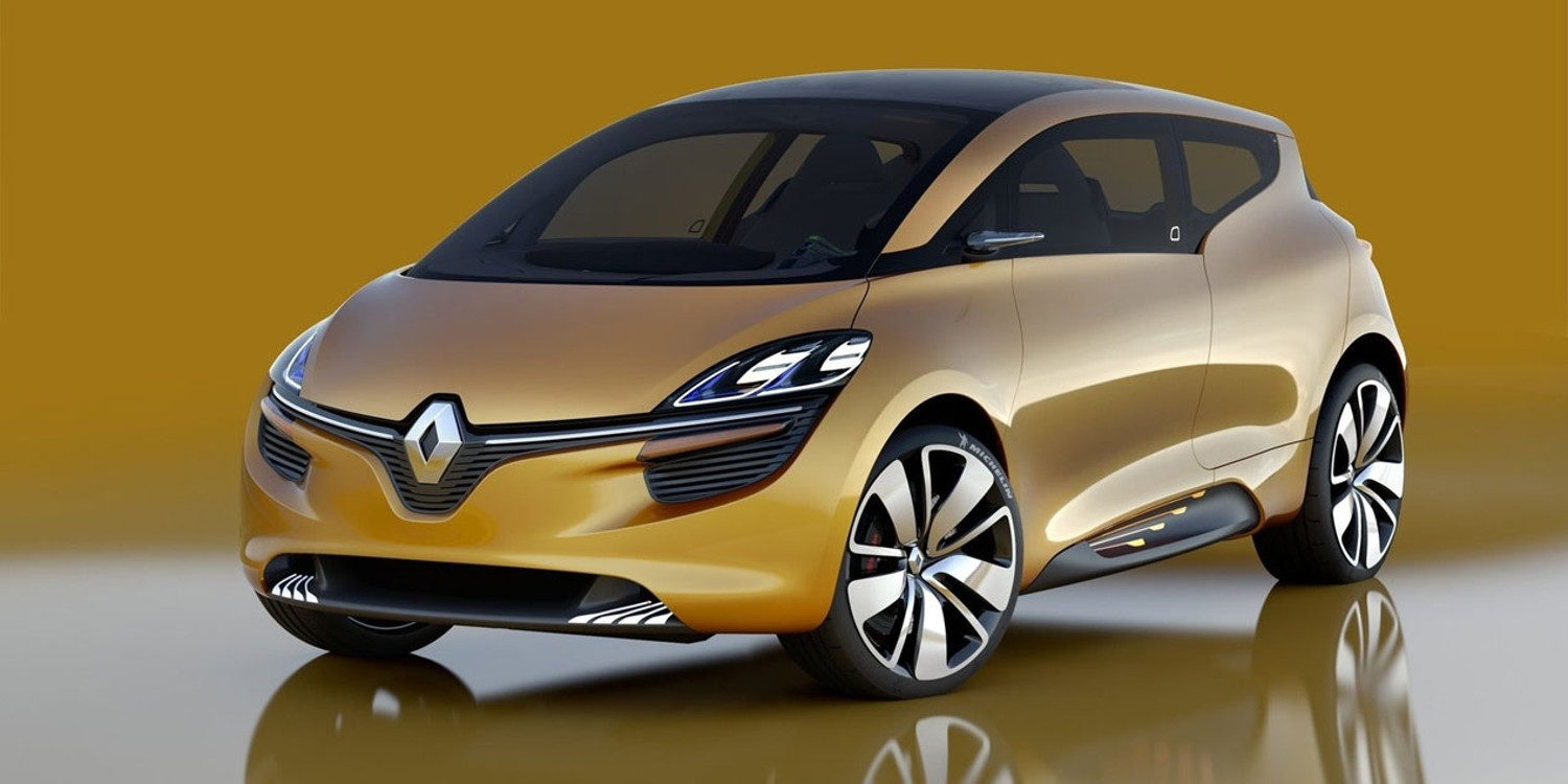Renault prepara el Clio 2019 eléctrico y autónomo