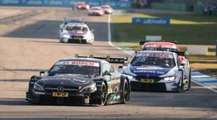 Mercedes-AMG Motorsport logra el segundo lugar en la clasificación de marcas