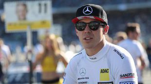 Robert Wickens no estará en Mercedes AMG DTM 2018