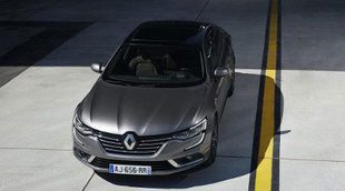 Renault presentó sus modelos Escape y Talisman Icon actualizados