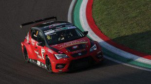 Nicola Baldan se convierte en campeón de las TCR Italia 2017