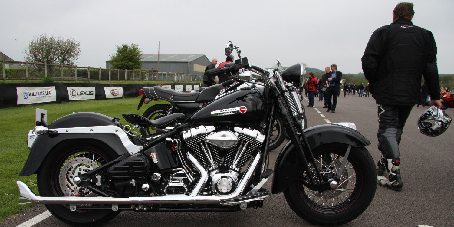 Harley-Davidson cuenta 115 años