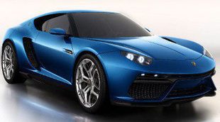 Lamborghini prepara el lanzamiento del Asterion 2019