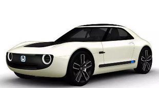 Honda presentará el Sports EV Concept