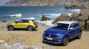 Presentación en Lisboa del nuevo Volkswagen T-Roc