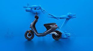Los scooters eléctricos NIU llegarán a España