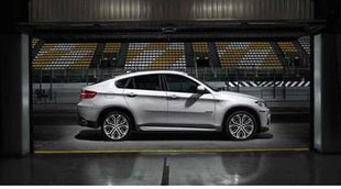 BMW refresca el X6 con su versión Sport Edition