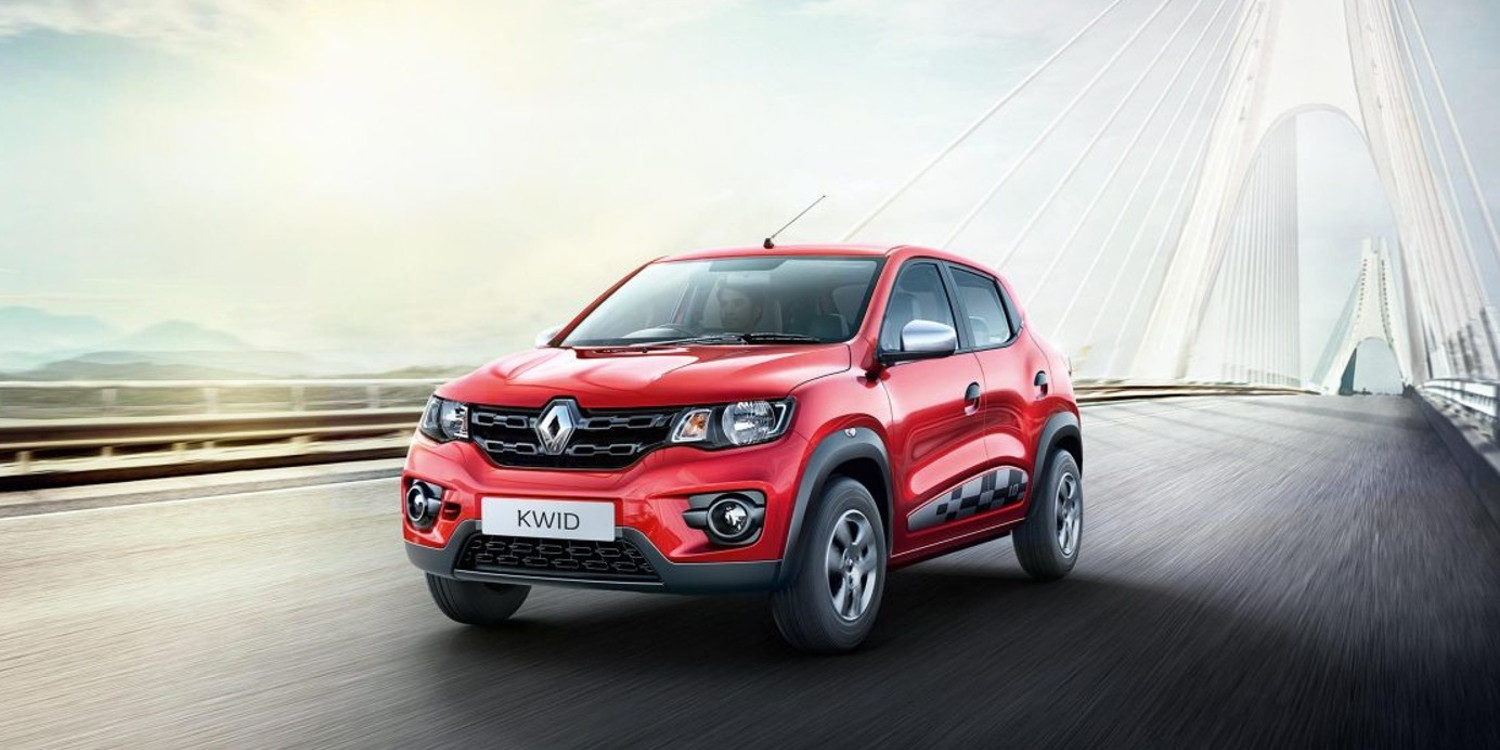 Renault anunció el nuevo KWID