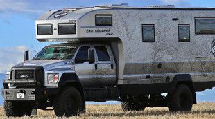 Earthromer XV-HD, la mejor caravana del mundo
