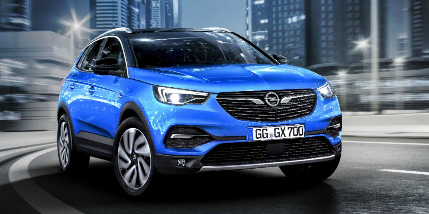 Opel, primera marca que permite realizar pedidos desde Amazon